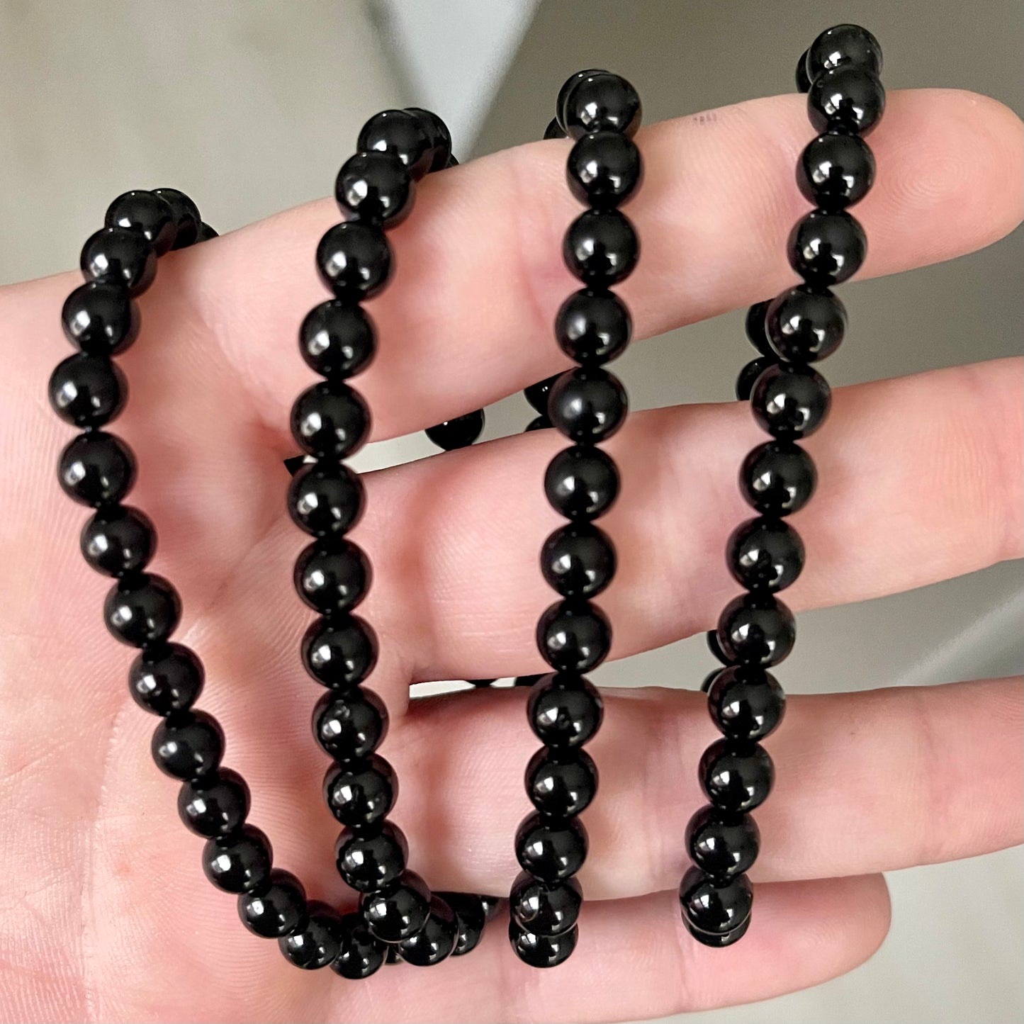 Black Tourmaline Bracelet