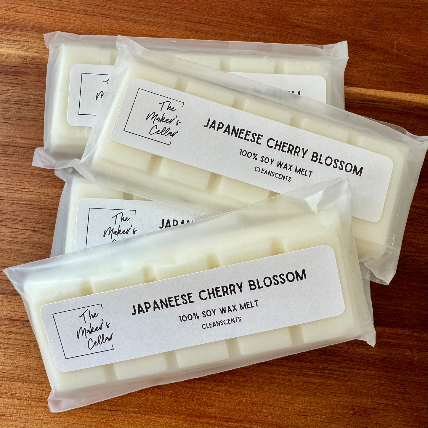 Wax Melts: Spring Flavors