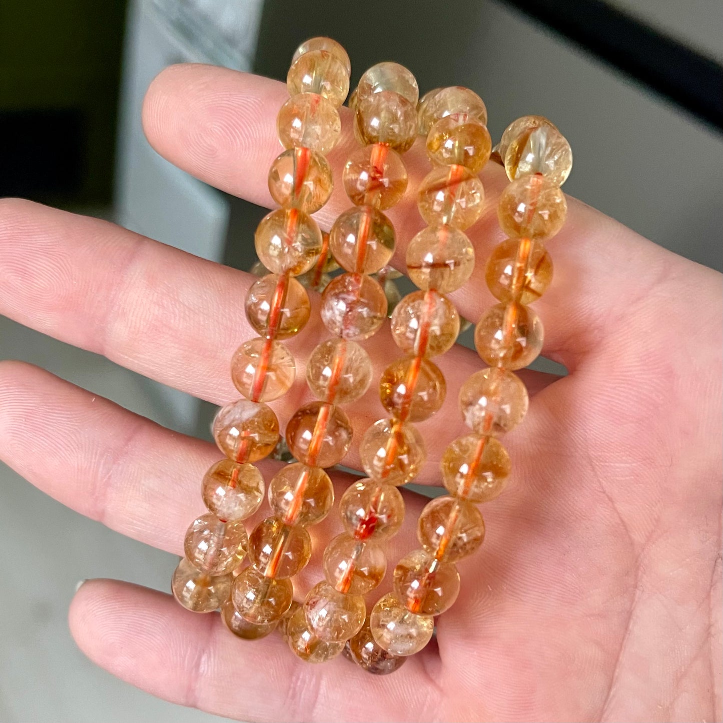 Citrine Bracelet