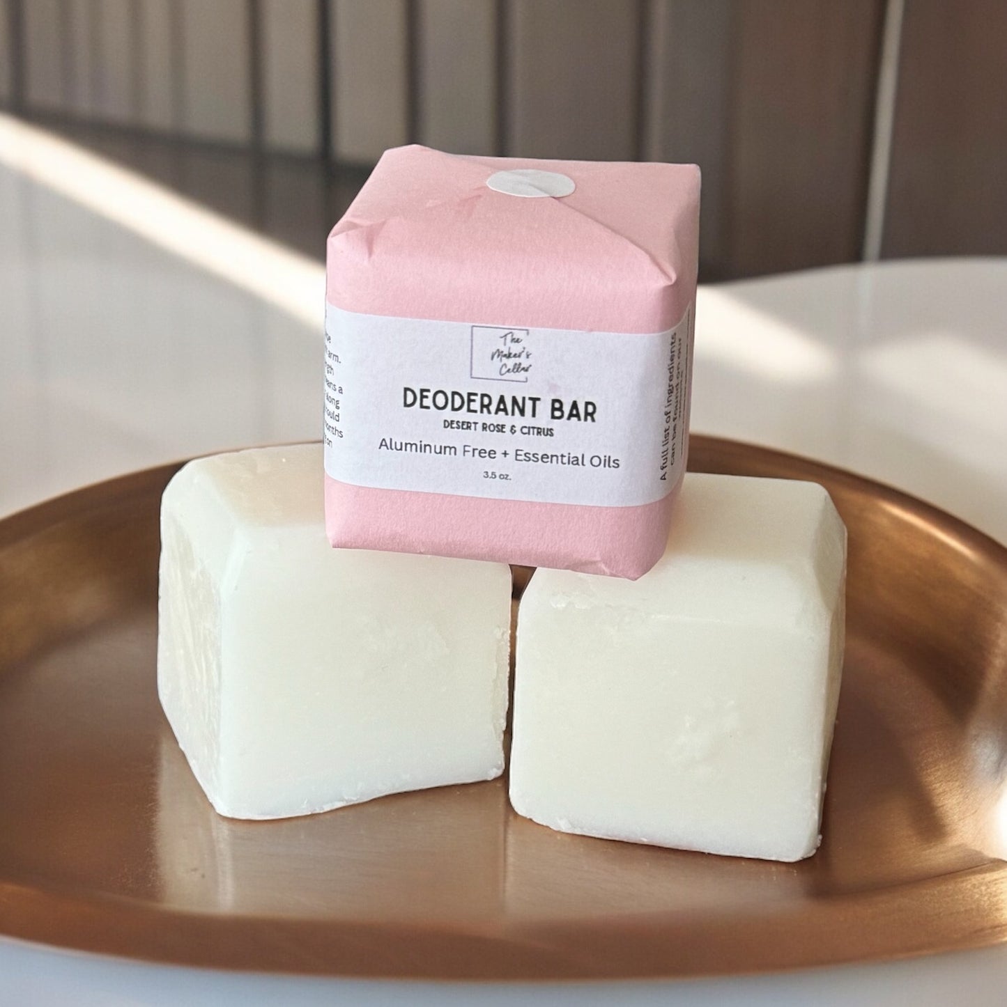 Deodorant Bar