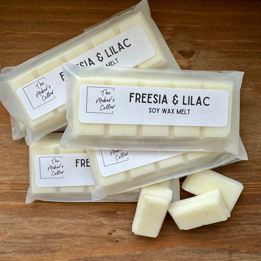 Wax Melts: Spring Flavors