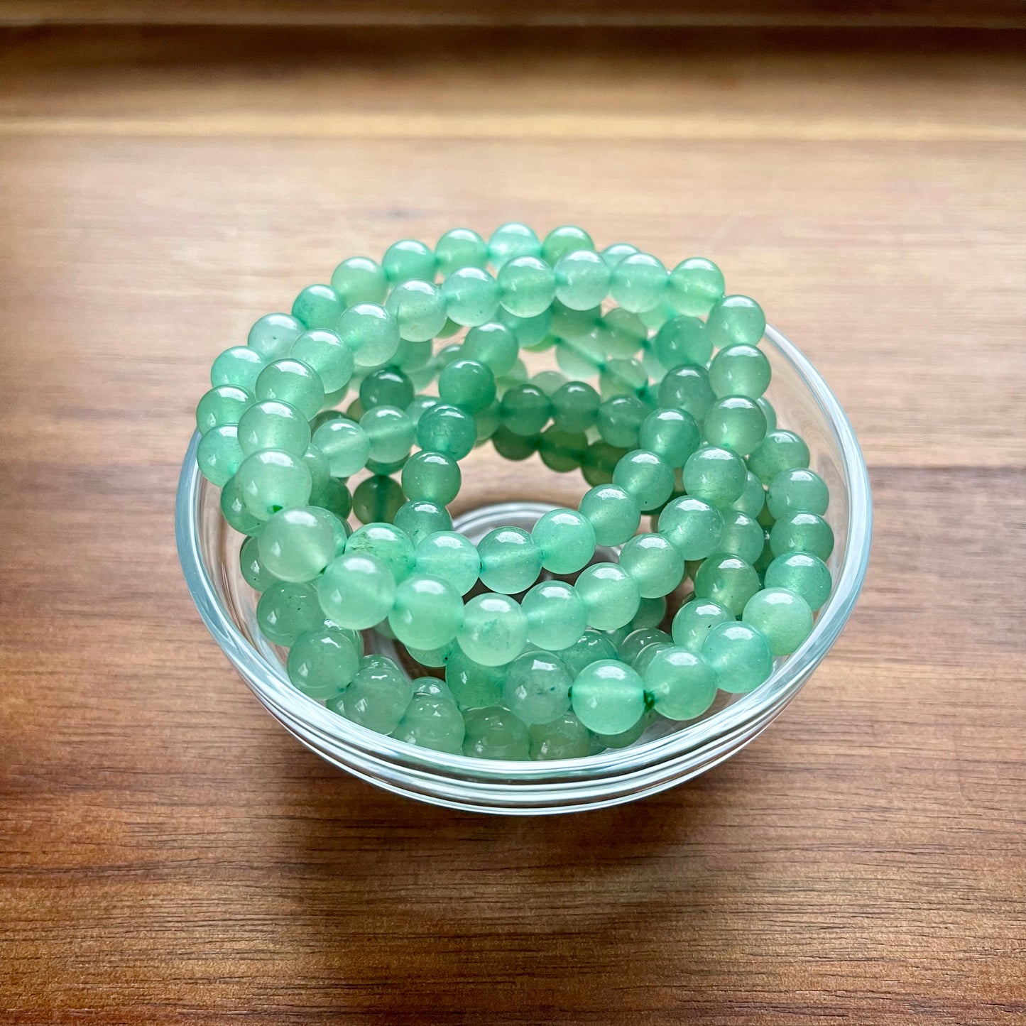 Green Aventurine Bracelet