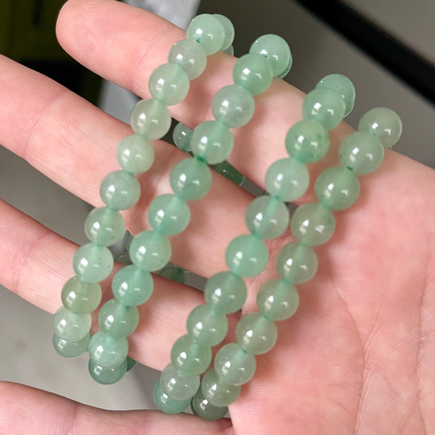 Green Aventurine Bracelet