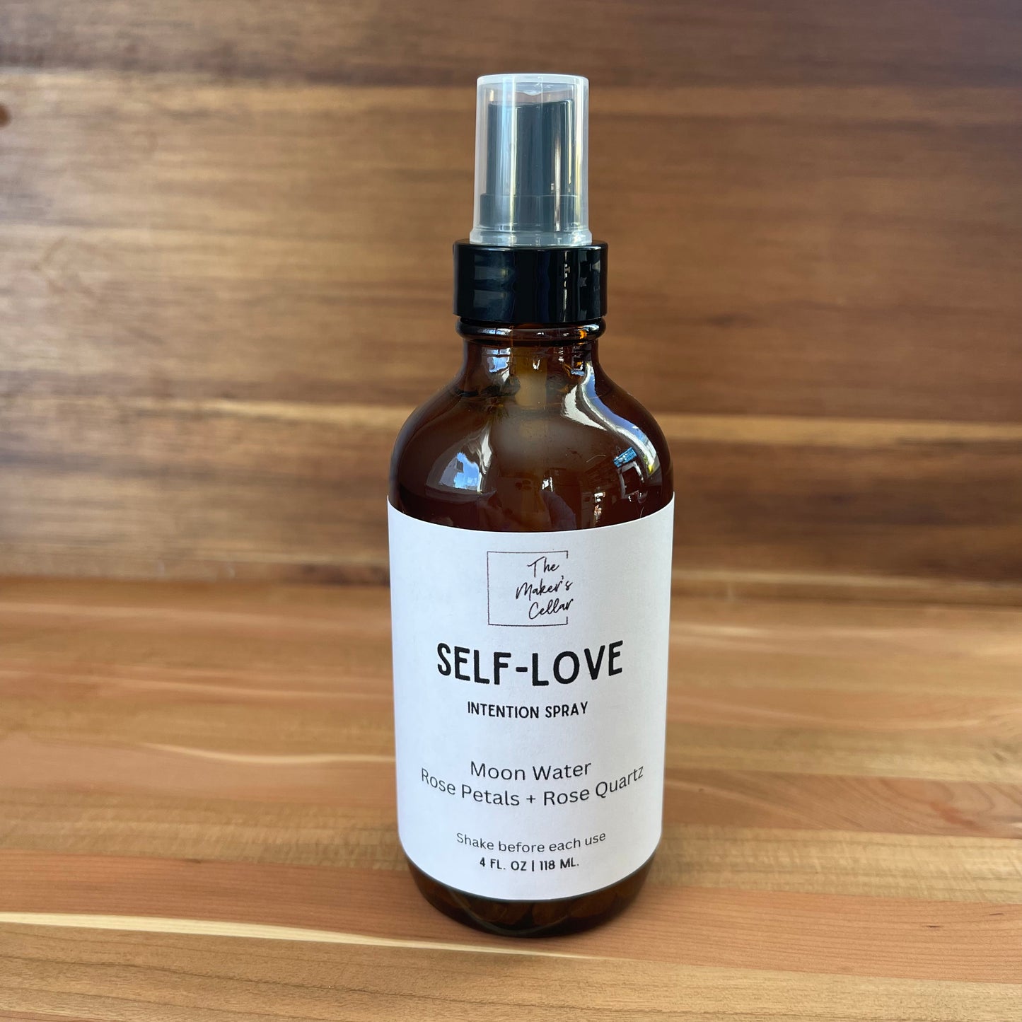 Self-Love Spray