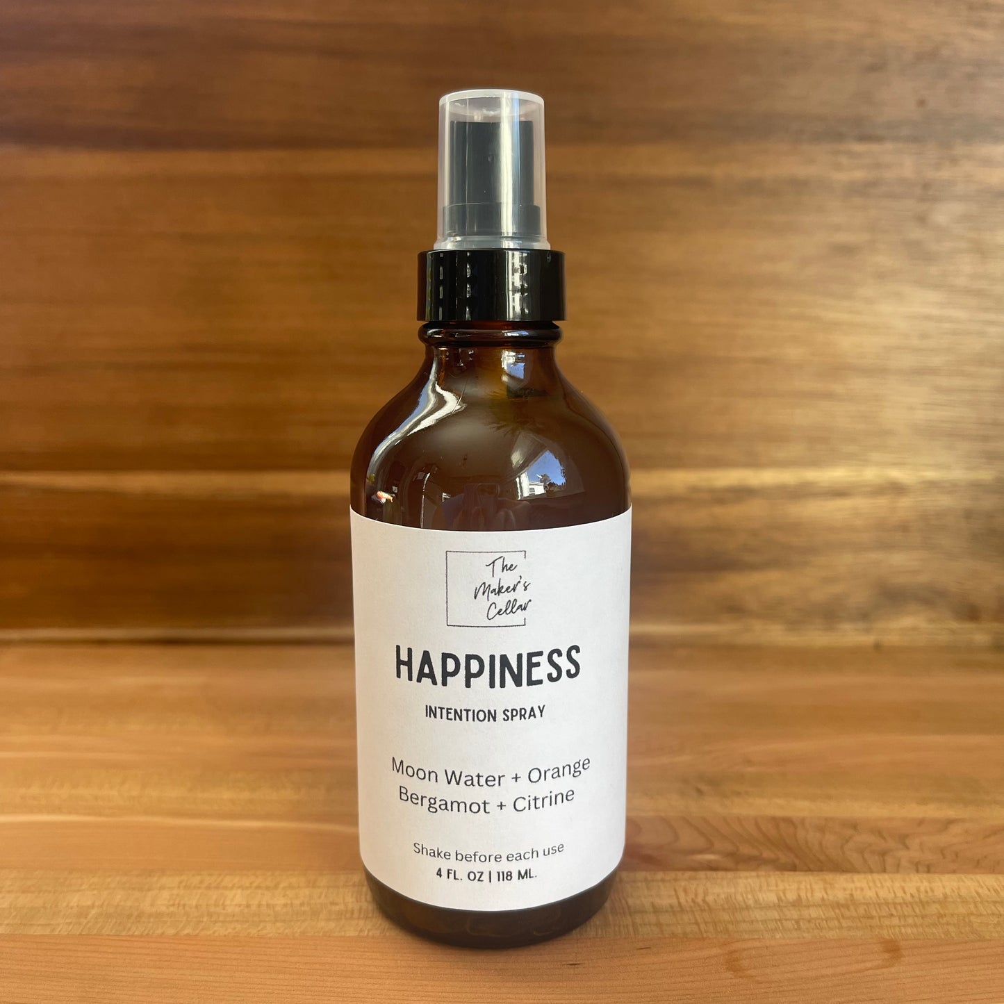 Happiness Spray