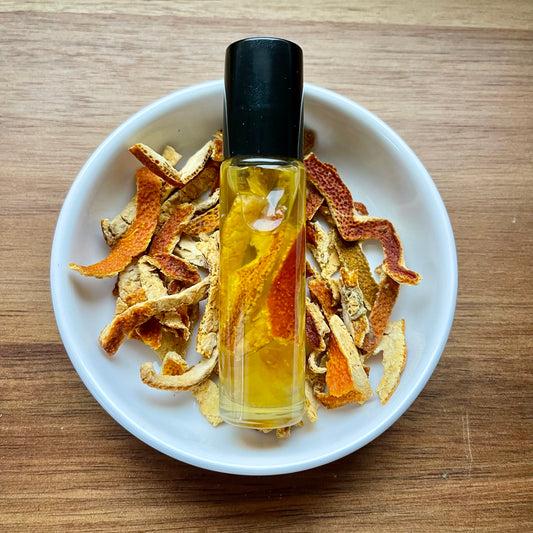 Happiness Body Oil