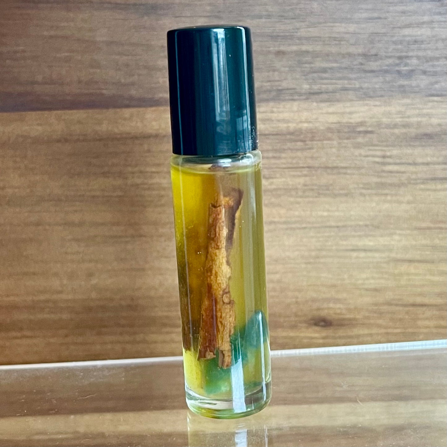 Abundance Body Oil