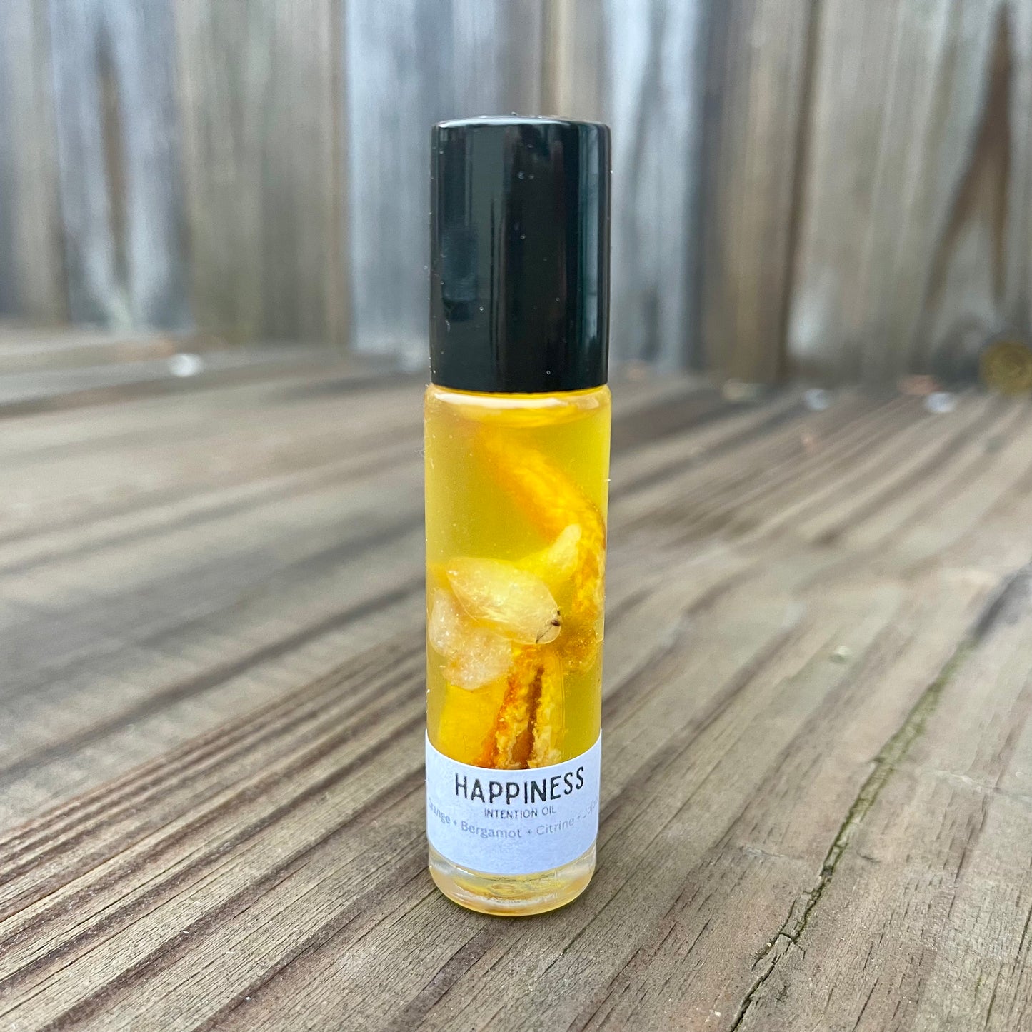 Happiness Body Oil