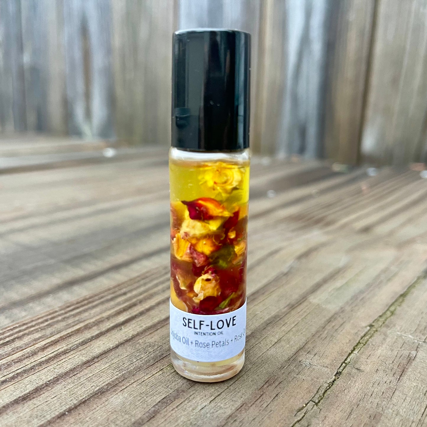 Self-Love Body Oil