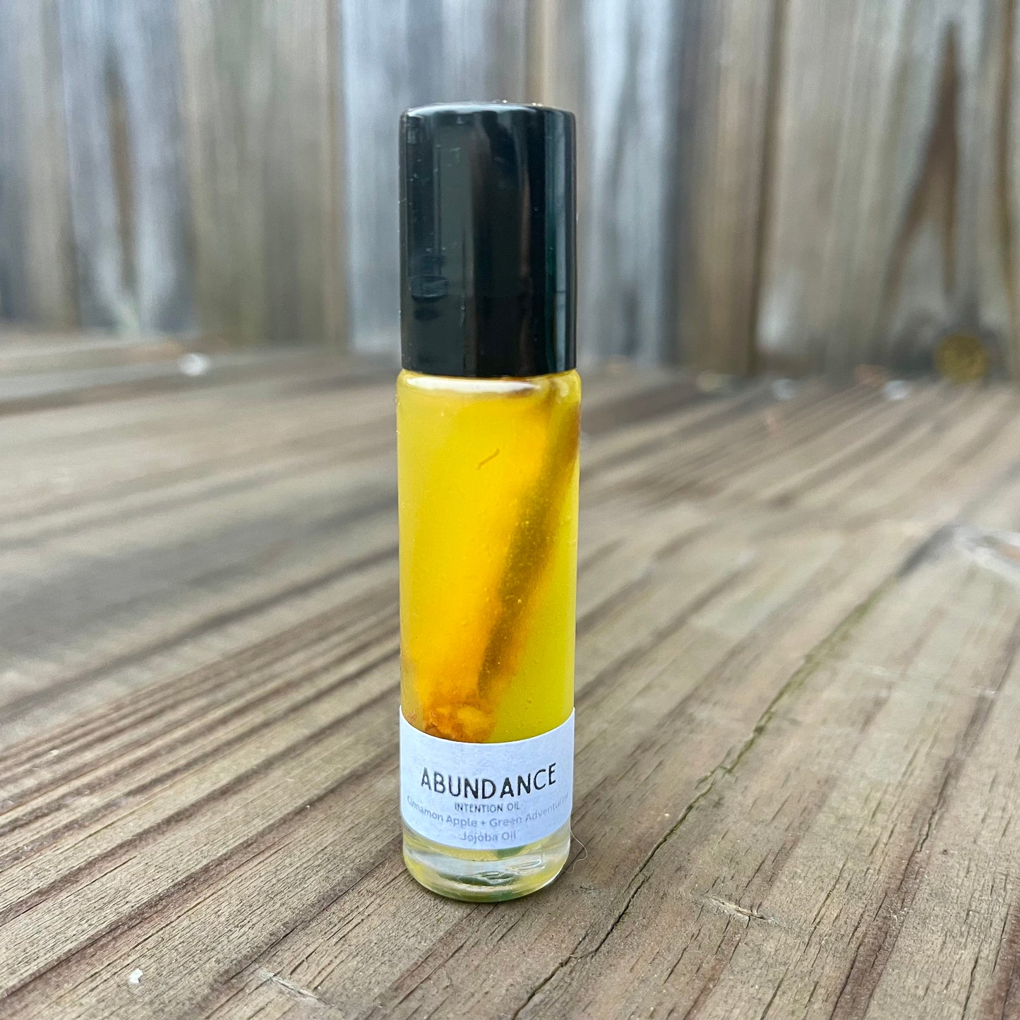 Abundance Body Oil