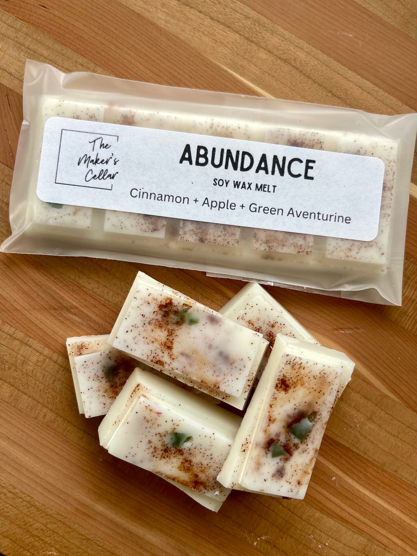 Abundance Wax Melt