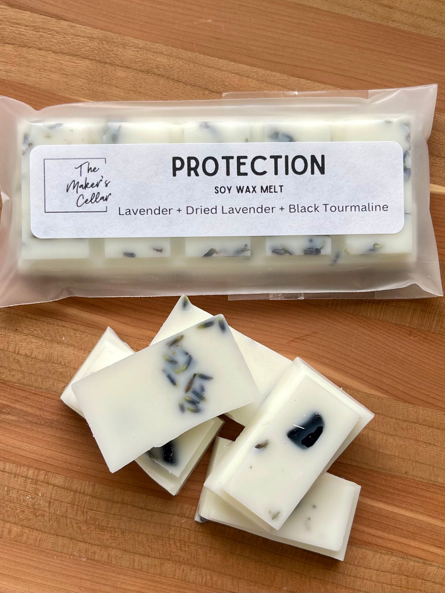 Protection Wax Melt