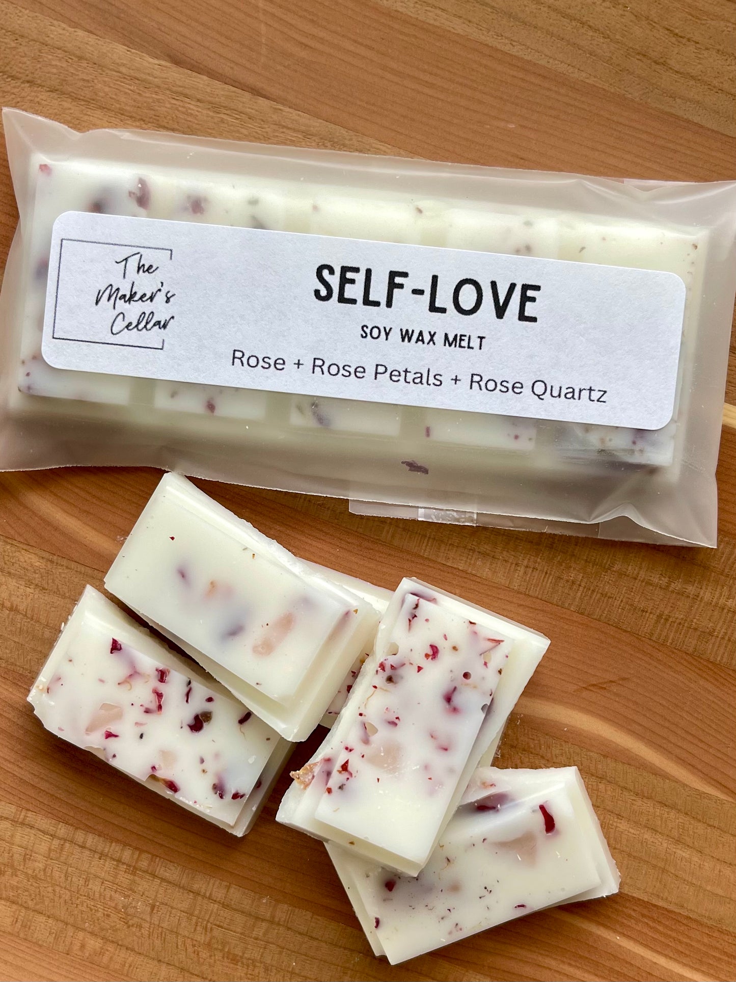 Self-Love Wax Melt