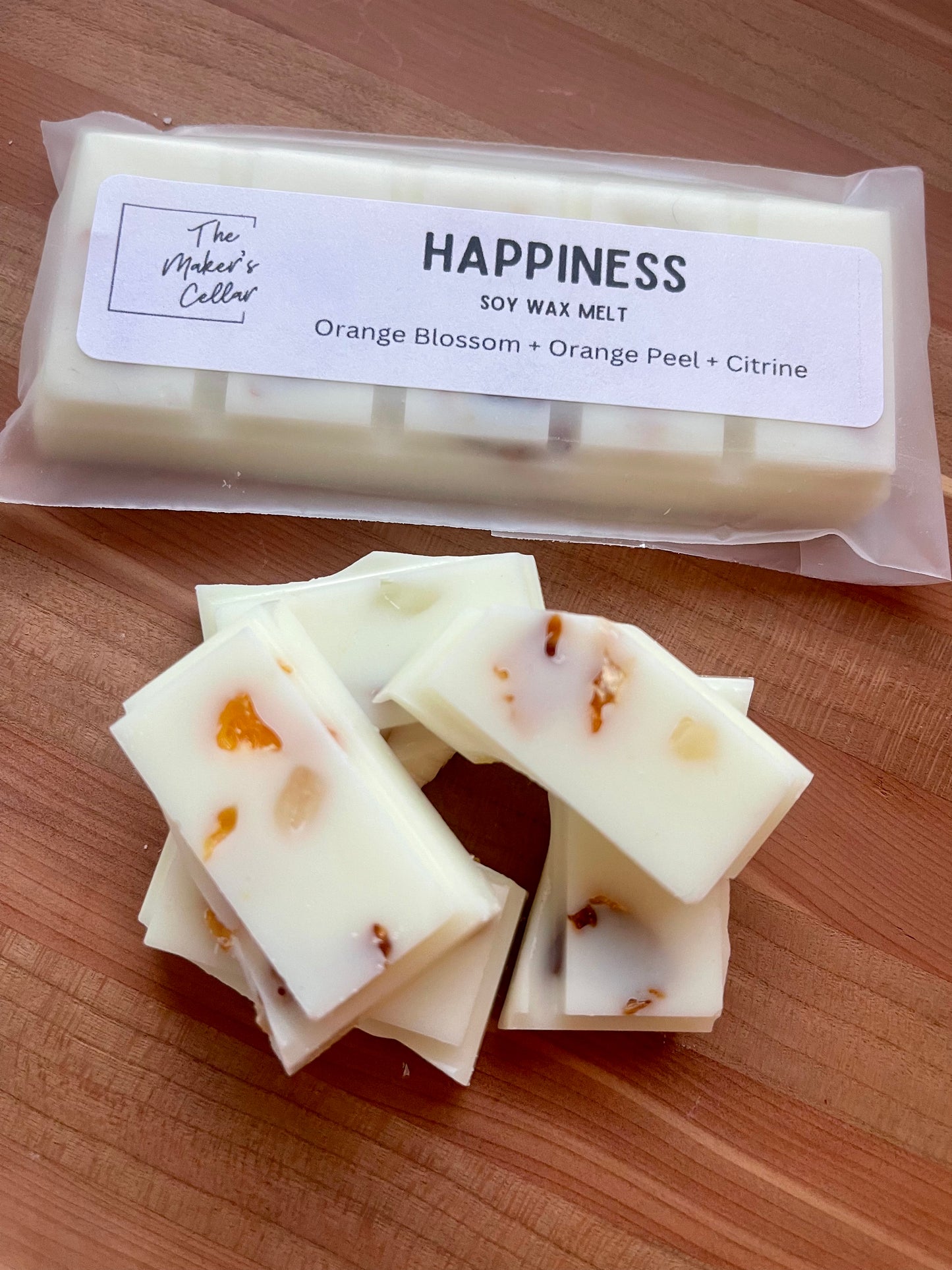 Happiness Wax Melt