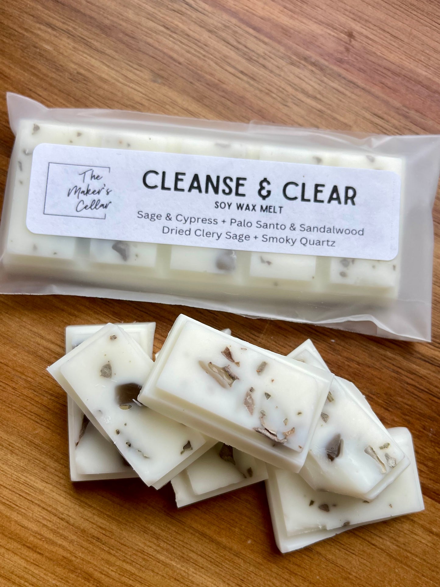 Cleanse & Clear Wax Melt