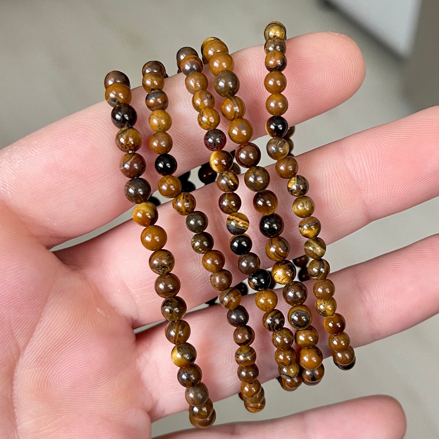 Tiger Eye Bracelet