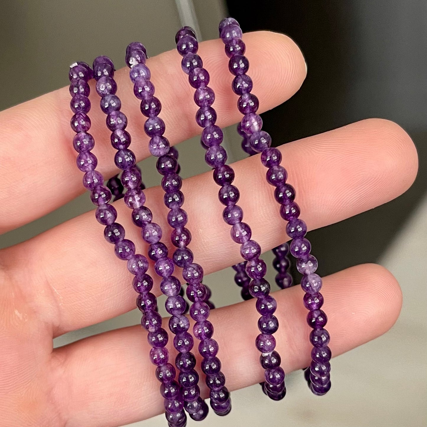 Amethyst Bracelet