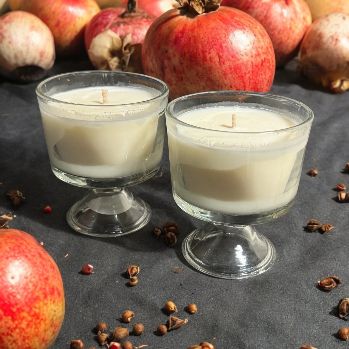 Pomegranate Cider Candle