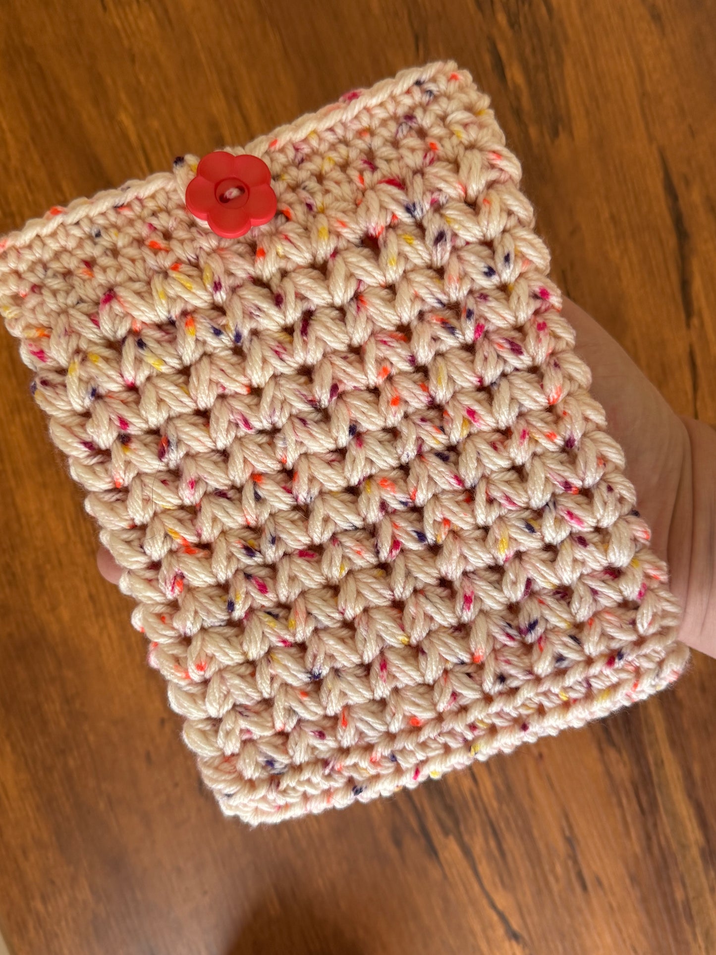 Kindle Sleeve: Bubblegum