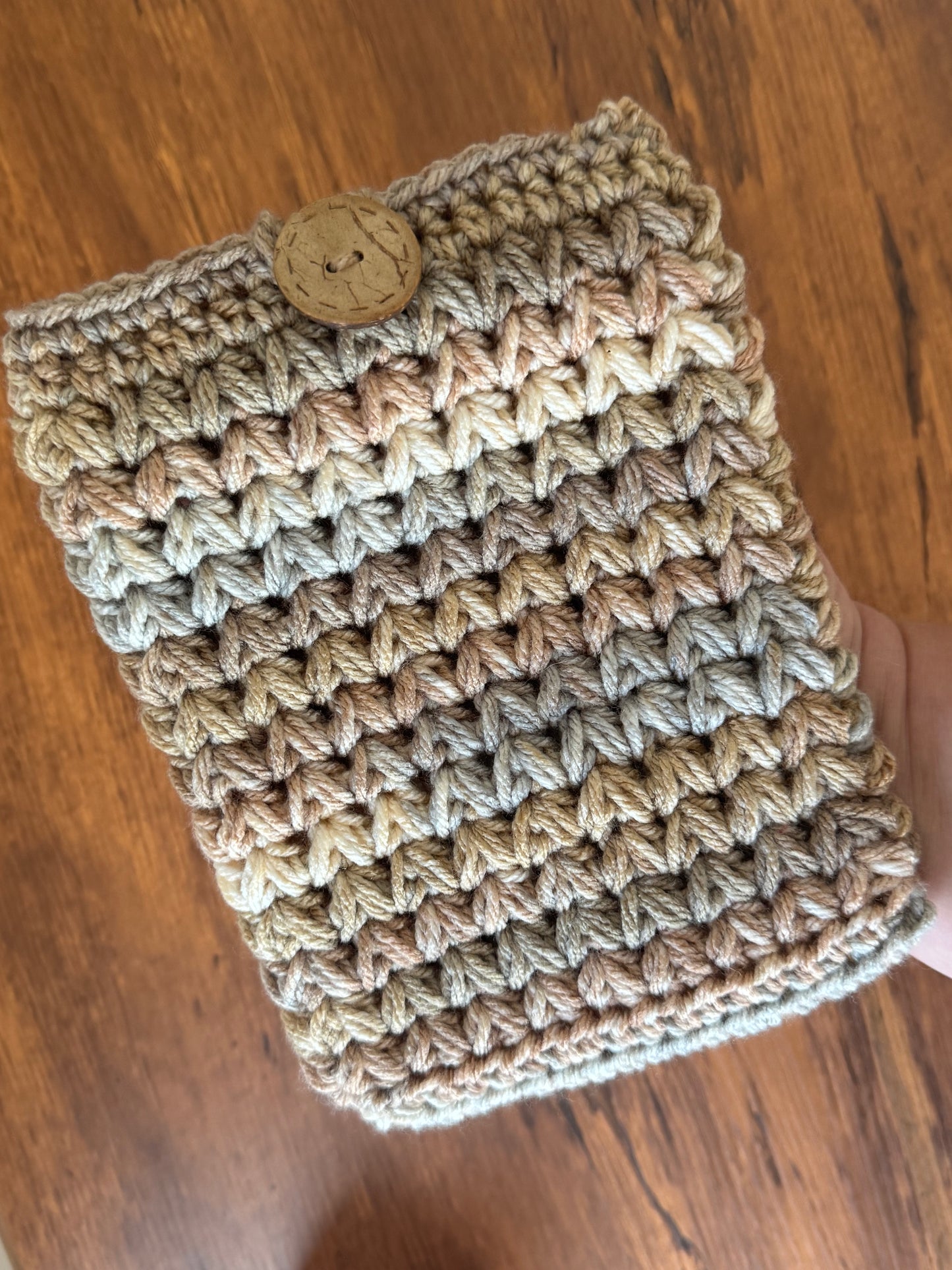 Kindle Sleeve: Sand