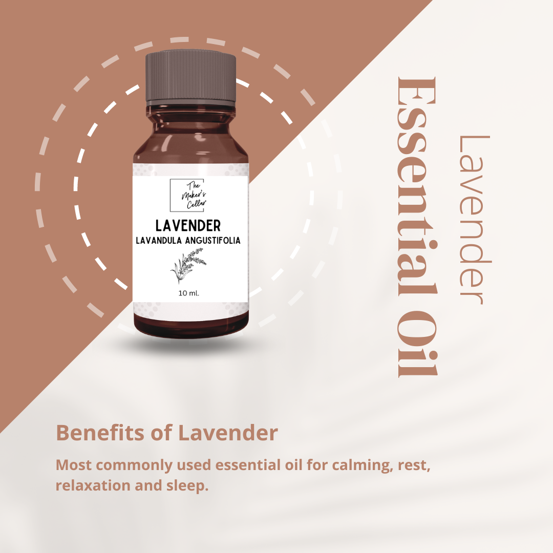 Lavender Essential Oil