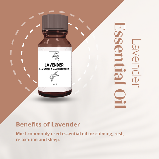 Lavender Essential Oil