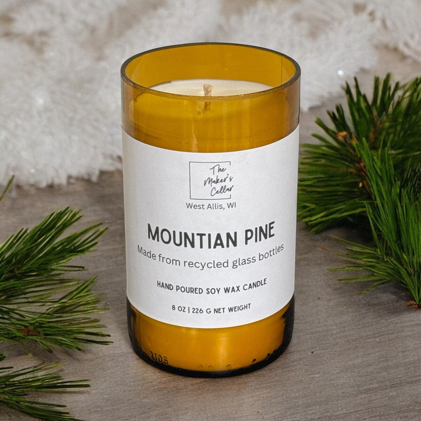 Mountain Pine