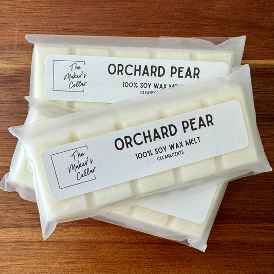 Orchard Pear