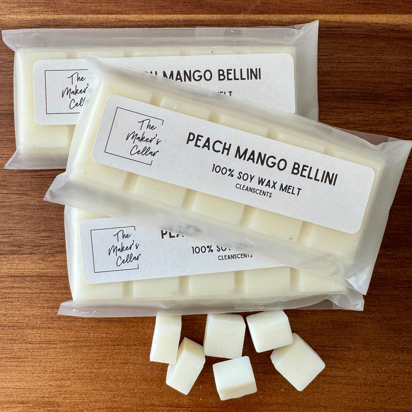 Wax Melts: Spring Flavors