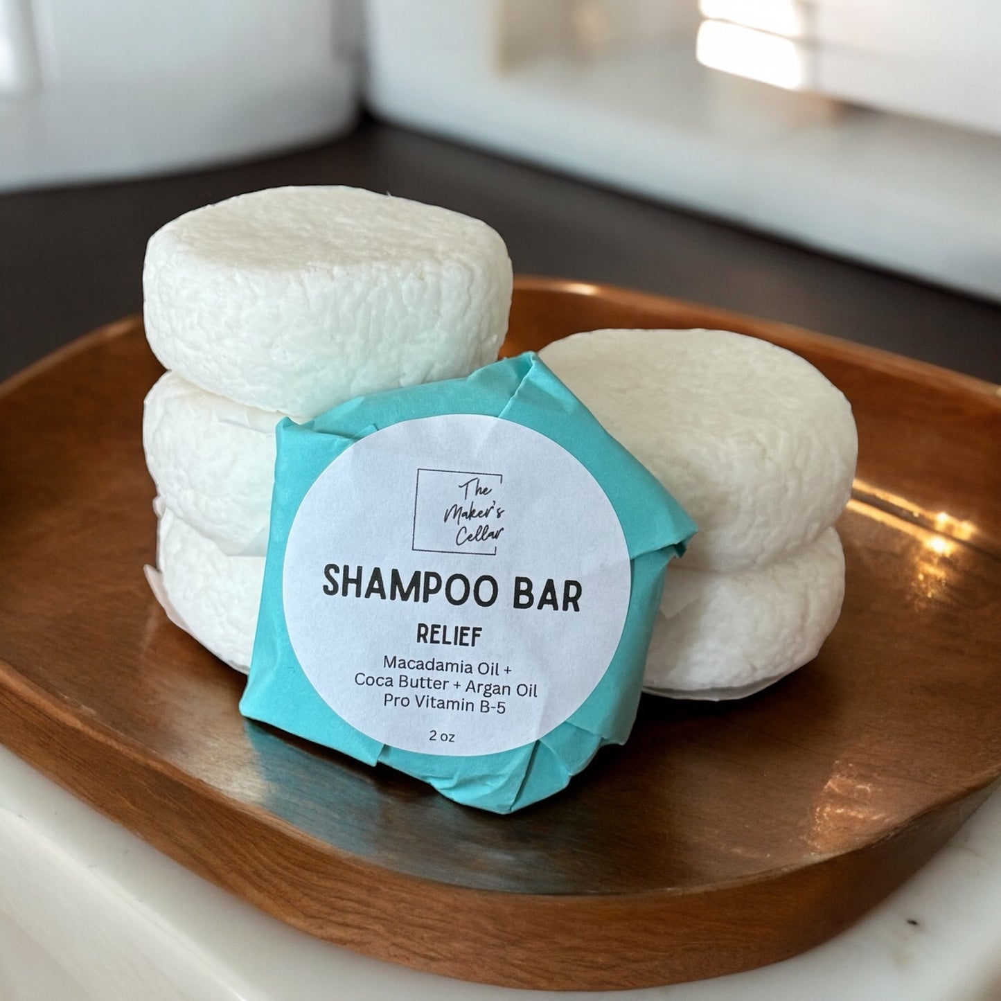 Shampoo Bar