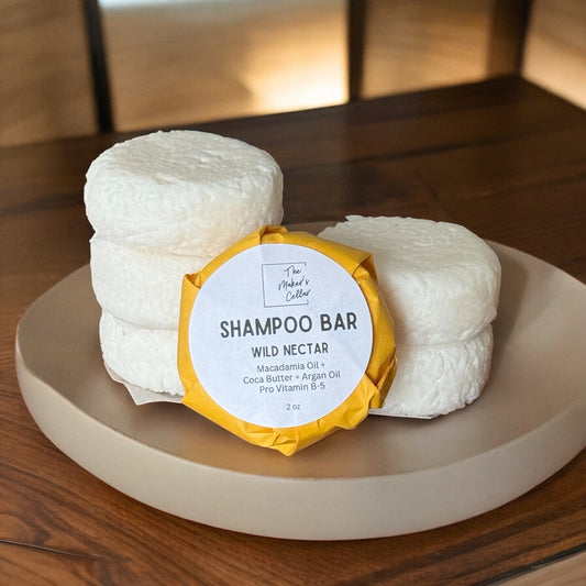 Shampoo Bar