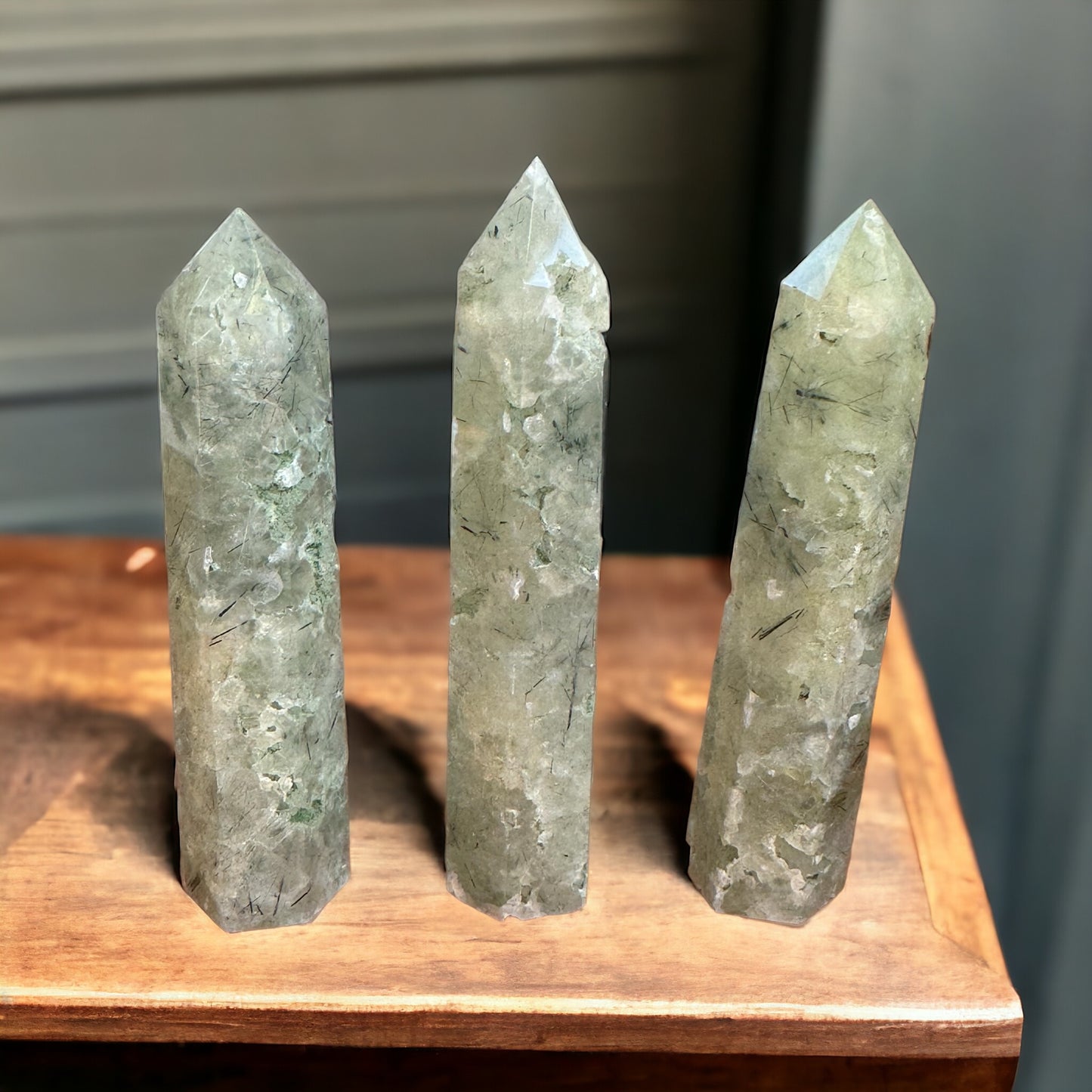 Prehnite Point