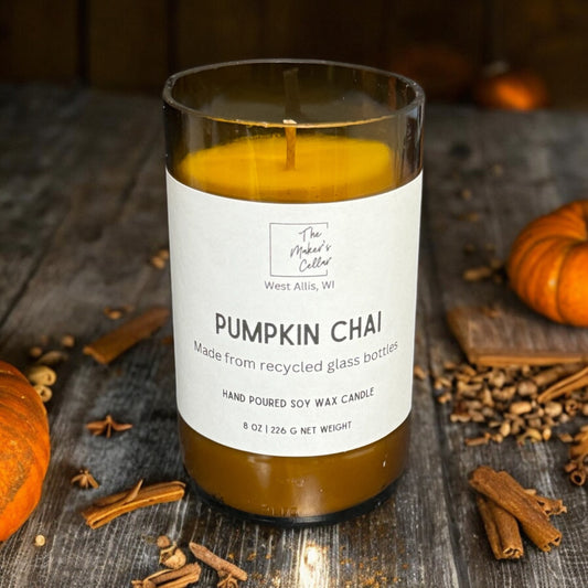 Pumpkin Chai Candle