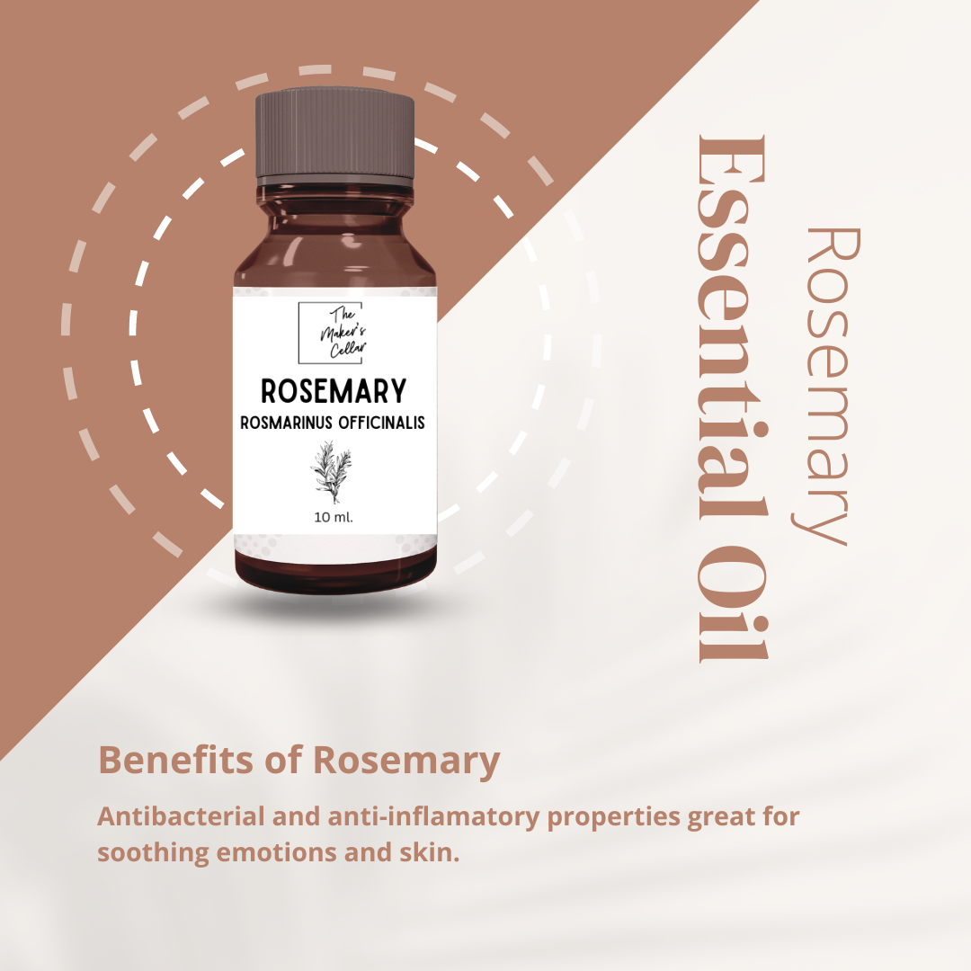 Rosemary Essential Oil