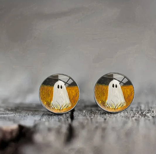 Ghost Earrings