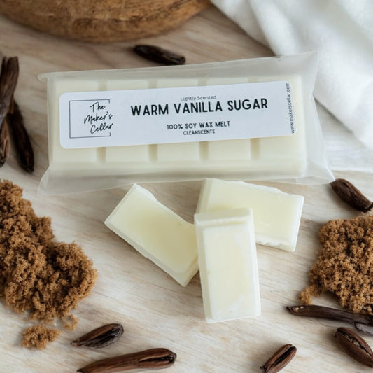 Warm Vanilla Sugar