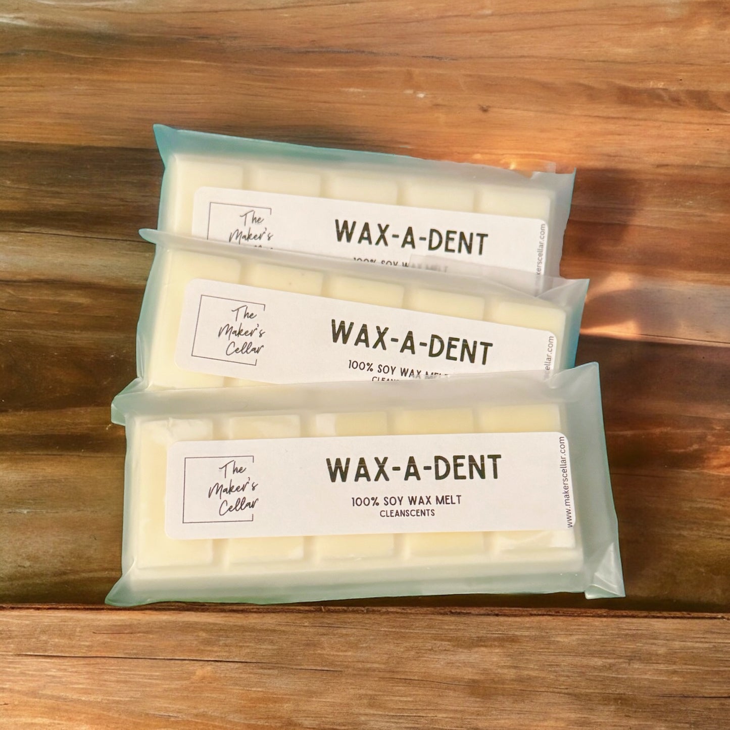 Wax-a-dent Melts