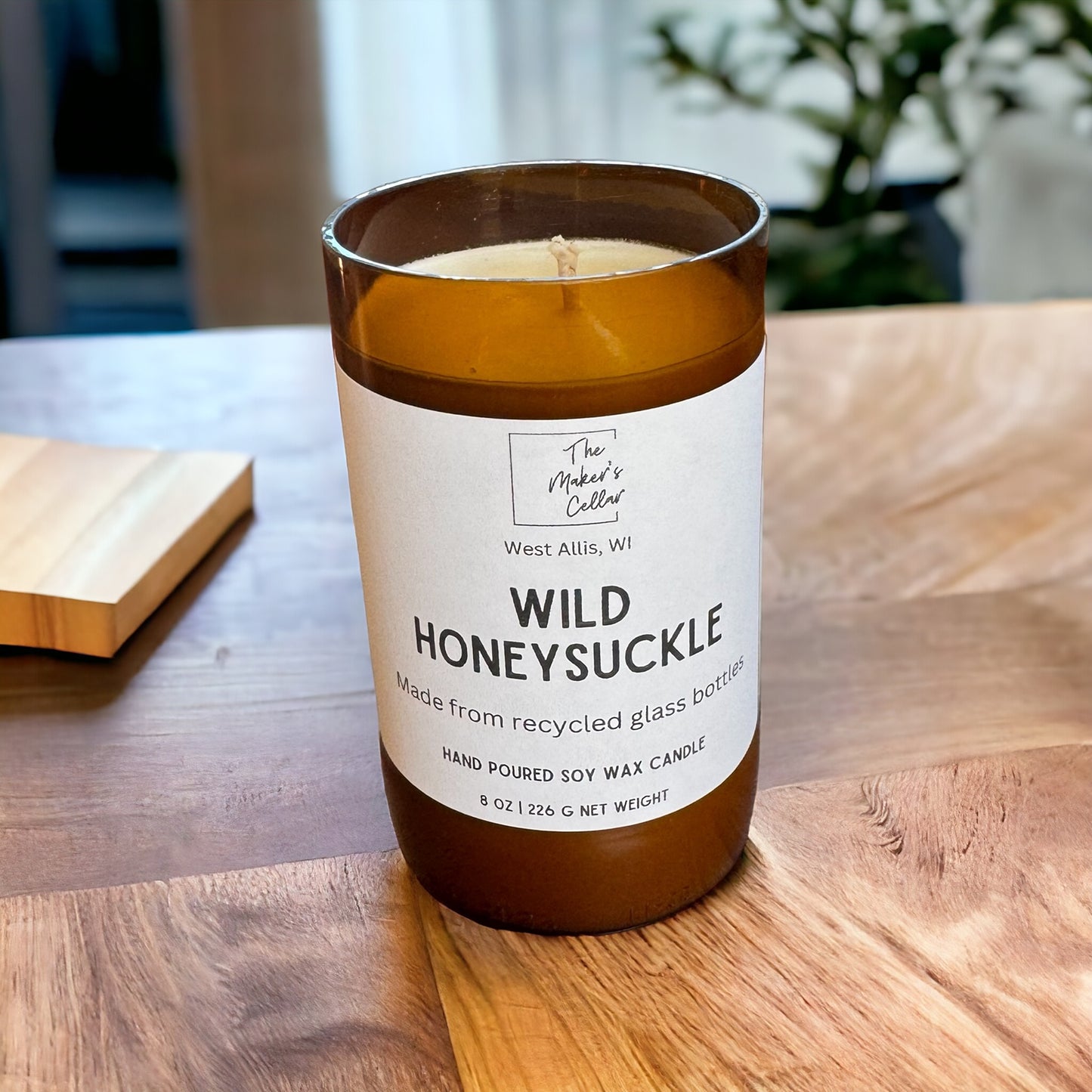 Wild Honeysuckle Candle